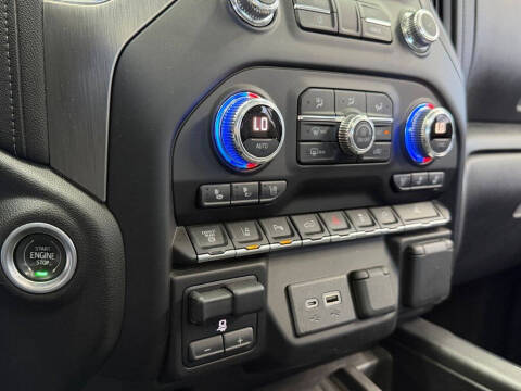 2022 GMC Sierra 3500HD
