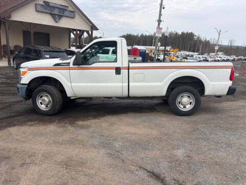 2015 Ford F-250 Super Duty for sale at Upstate Auto Sales Inc. in Pittstown NY