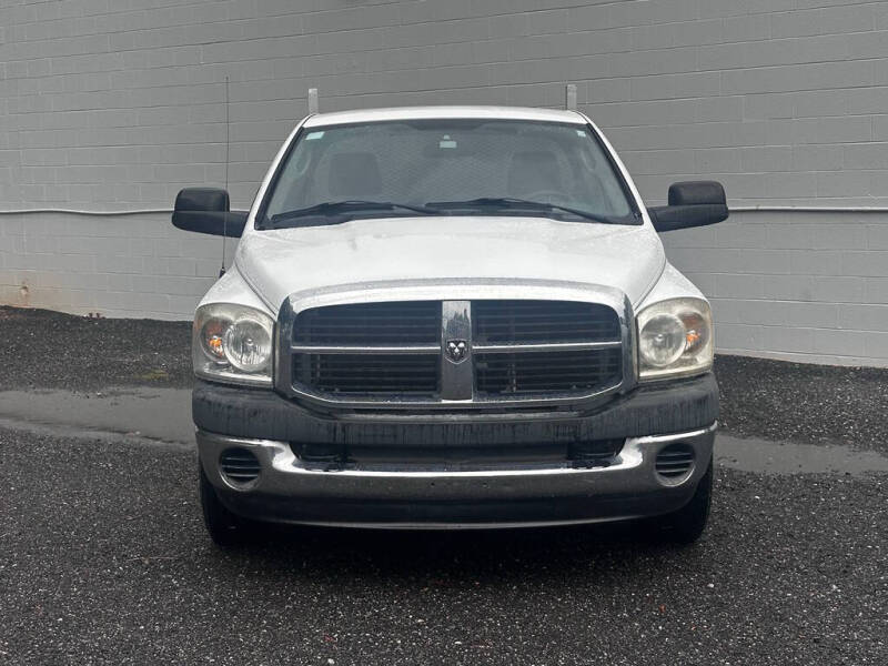 2009 Dodge Ram 2500 SXT
