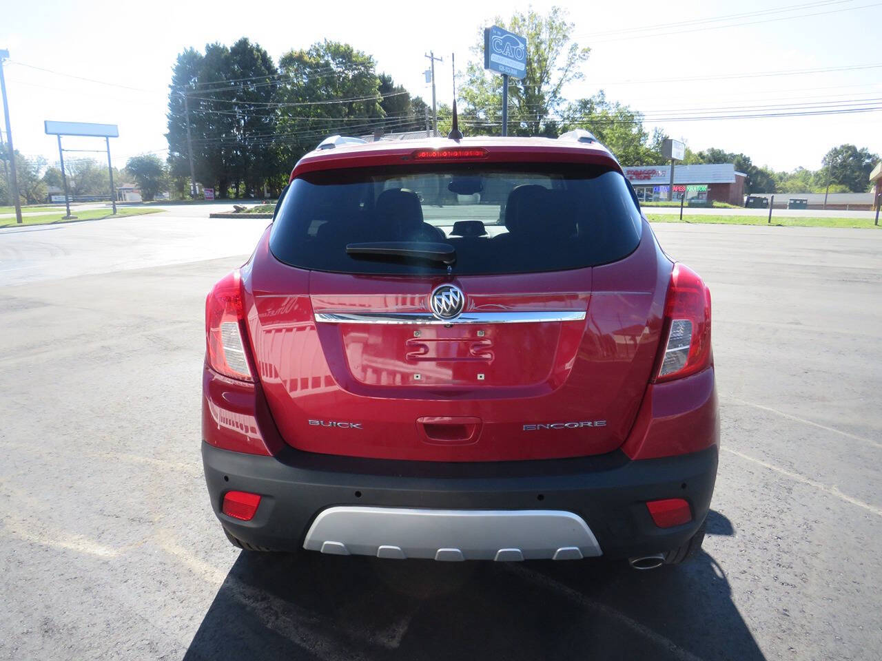 2014 Buick Encore for sale at Colbert's Auto Outlet in Hickory, NC