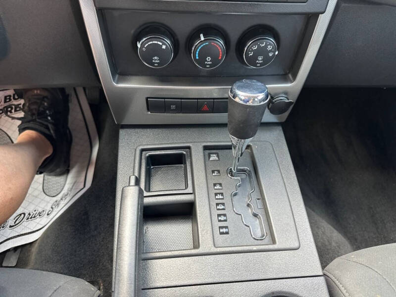 2009 Jeep Liberty Sport