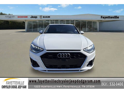 2023 Audi A4 quattro S line Prem Plus 45 TFSI