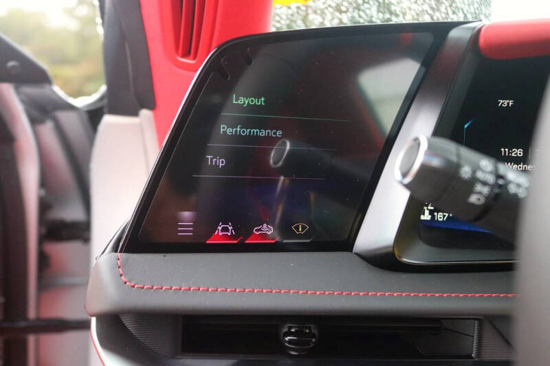 2026 Chevrolet Corvette Stingray