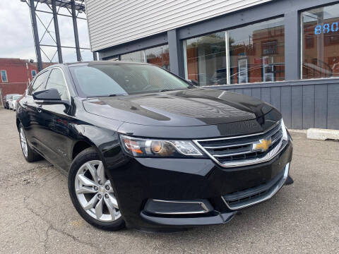 2017 Chevrolet Impala LT