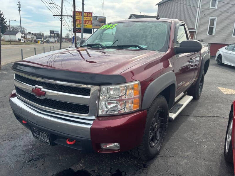 2008 Chevrolet Silverado 1500 Work Truck