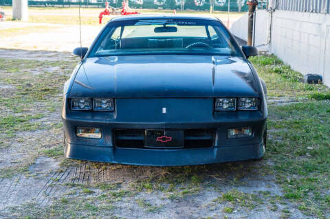 1992 Chevrolet Camaro RS