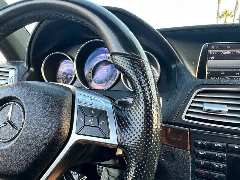 2014 Mercedes-Benz E-Class E 350