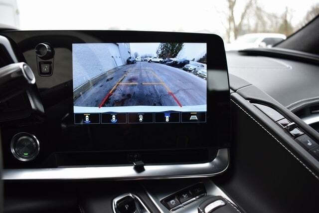 2021 Chevrolet Corvette Stingray