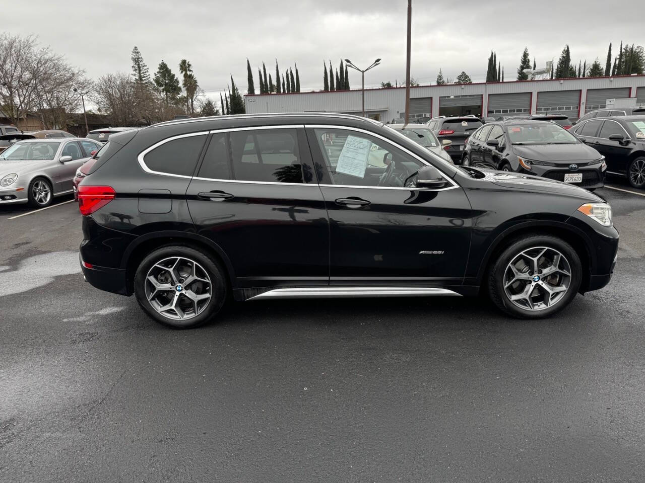 2016 BMW X1 for sale at Cars To Go in Sacramento, CA