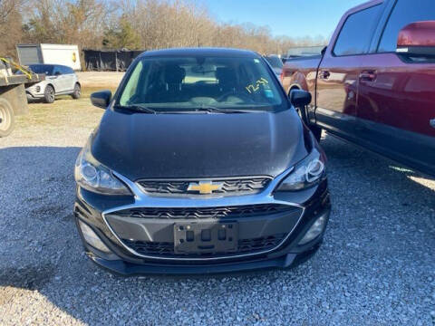 2021 Chevrolet Spark LS CVT