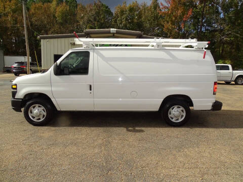 2014 Ford E-Series E-150