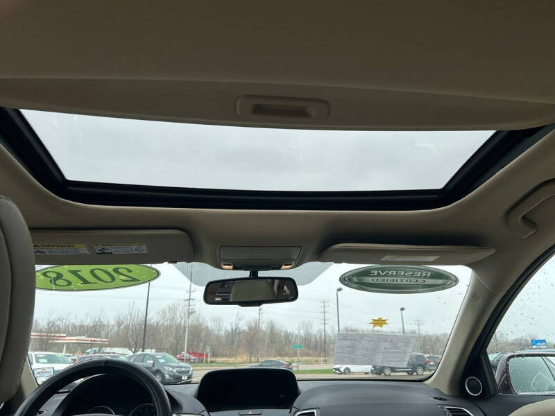 2018 Acura RDX w/Tech