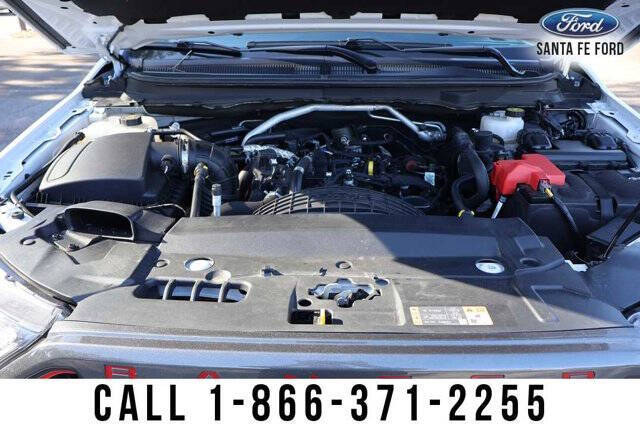 2023 Ford Ranger Lariat