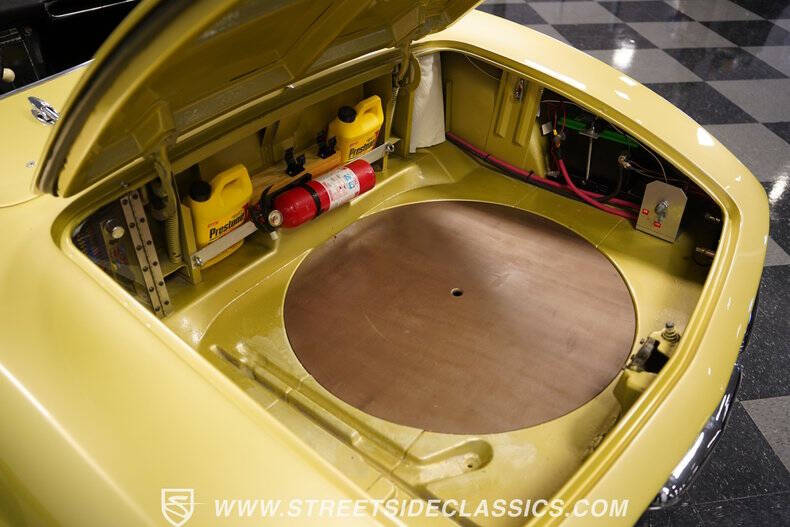 1962 Chevrolet Corvette