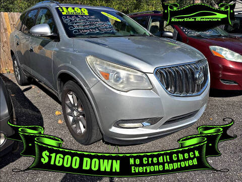 2013 Buick Enclave Leather