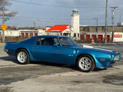 1971 Pontiac Firebird