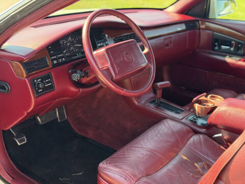 1993 Cadillac Eldorado