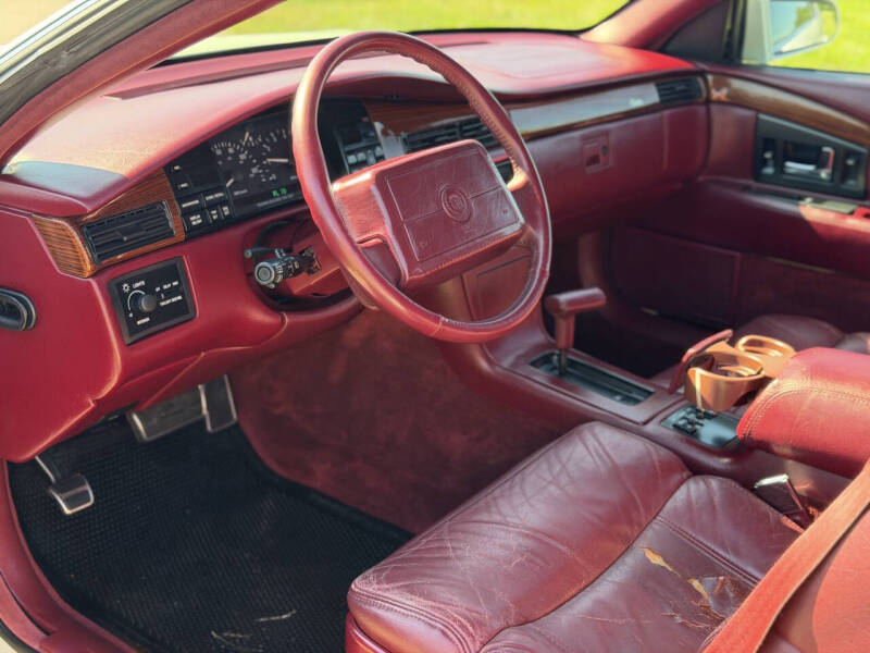 1993 Cadillac Eldorado