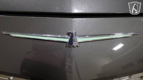 2003 Ford Thunderbird