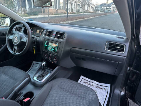 2013 Volkswagen Jetta