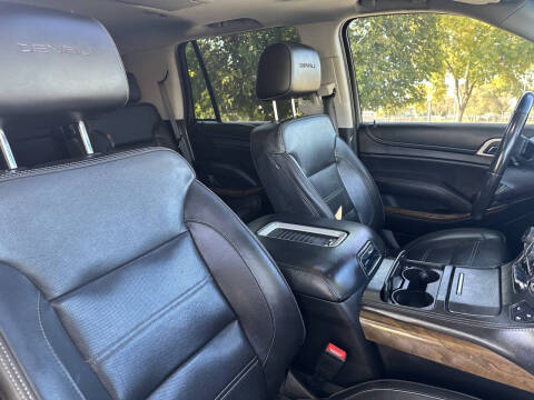 2019 GMC Yukon Denali