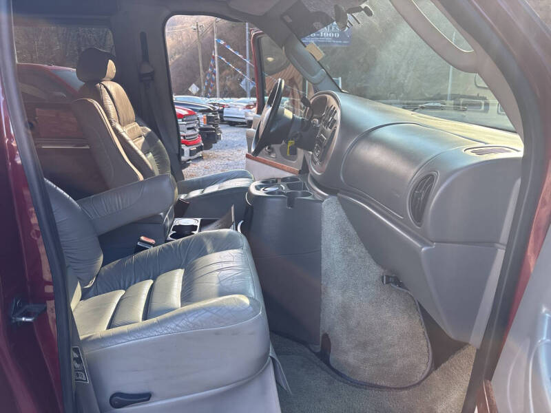 2003 Ford E-Series E-150