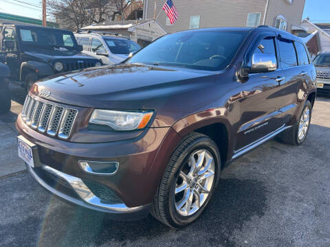 2014 Jeep Grand Cherokee for sale at Express Auto Mall in Totowa NJ