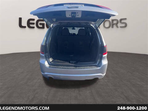 2019 Dodge Durango GT