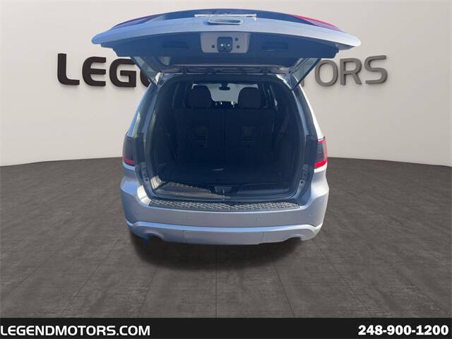 2019 Dodge Durango GT