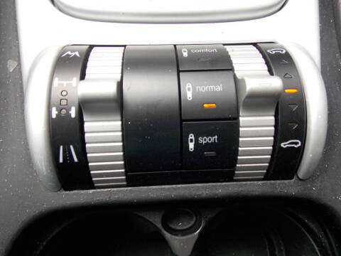 2004 Porsche Cayenne Turbo