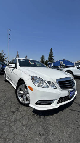 2013 Mercedes-Benz E-Class E 400 Hybrid