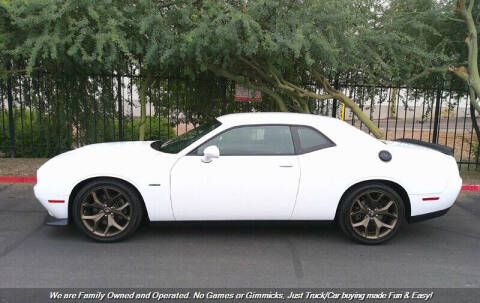 2019 Dodge Challenger R/T