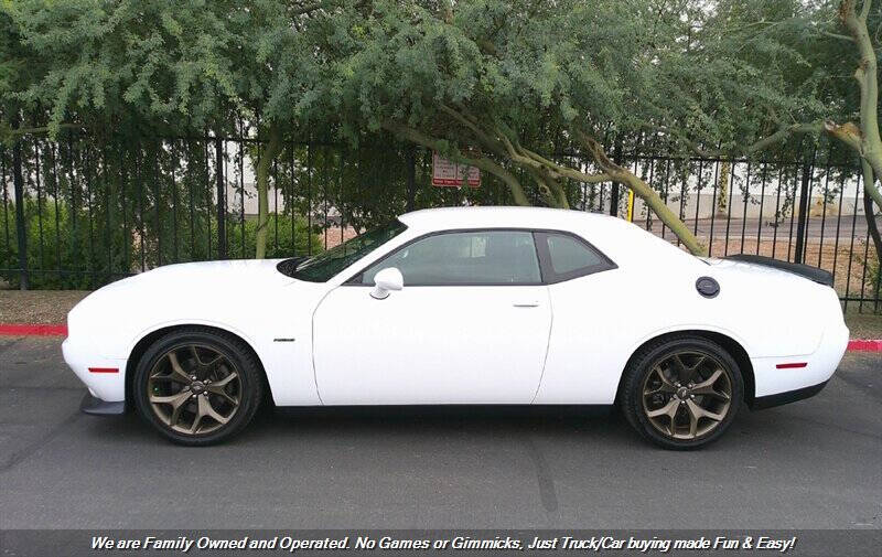 2019 Dodge Challenger R/T