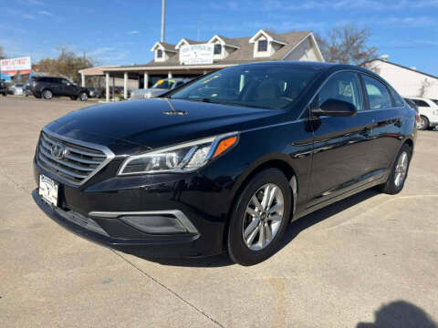 2016 Hyundai Sonata