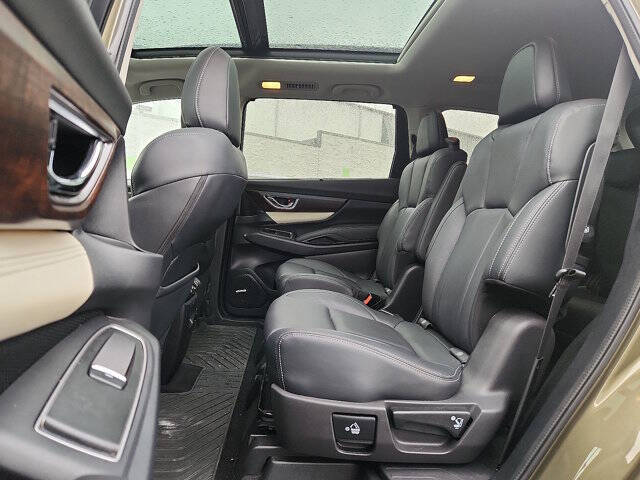 2022 Subaru Ascent Touring
