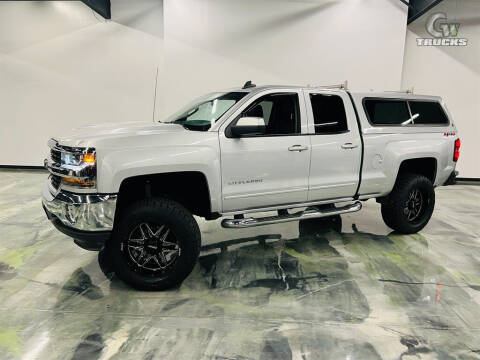 2018 Chevrolet Silverado 1500 for sale at GW Trucks in Jacksonville FL