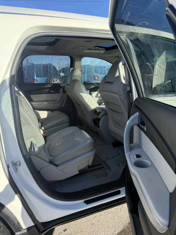 2011 GMC Acadia SLT-1