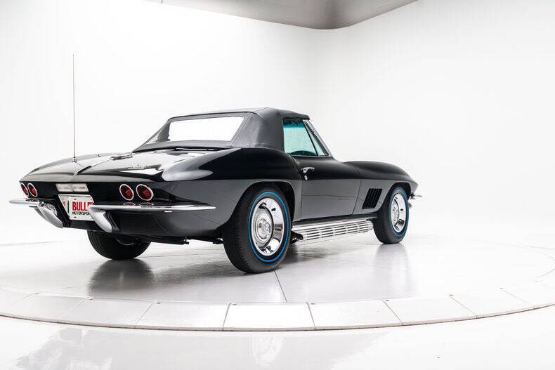 1967 Chevrolet Corvette