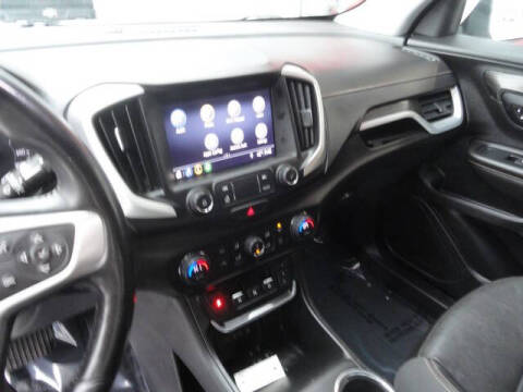 2021 GMC Terrain SLT