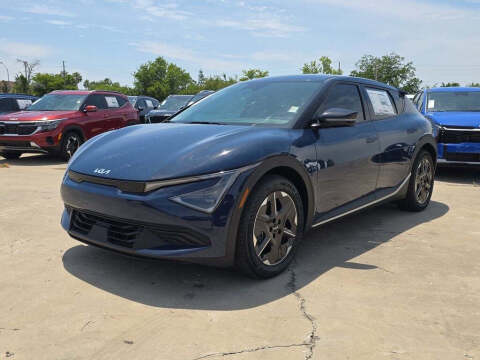 2026 Kia EV6 Light Long Range