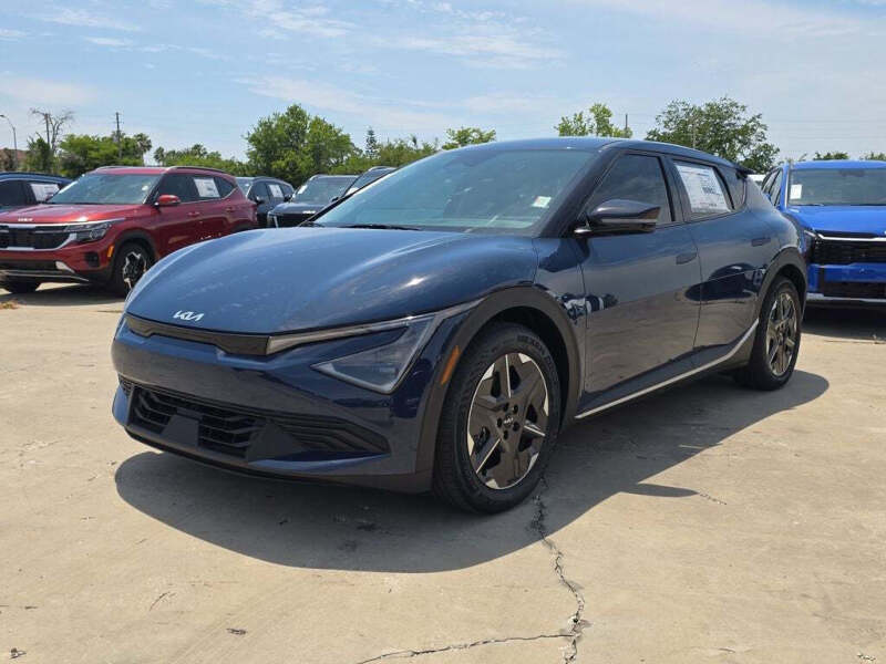 2026 Kia EV6 Light Long Range
