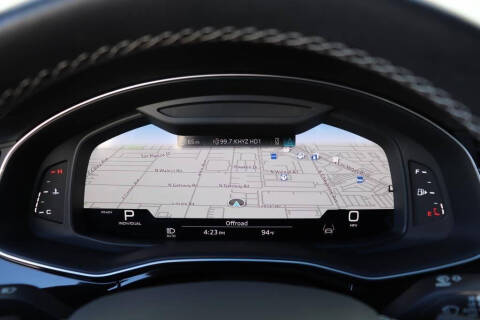 2023 Audi SQ8 4.0T quattro Prestige