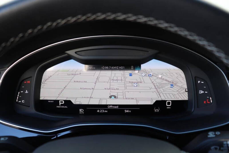 2023 Audi SQ8 4.0T quattro Prestige