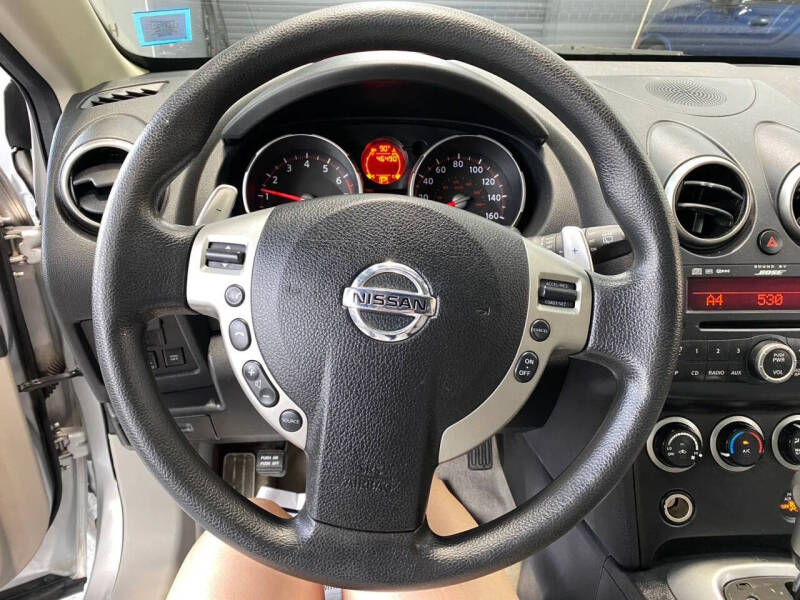 2009 Nissan Rogue