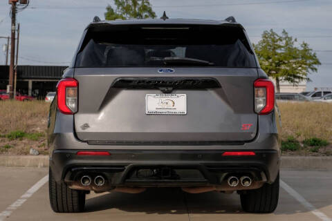 2021 Ford Explorer ST