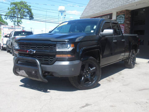 2017 Chevrolet Silverado 1500