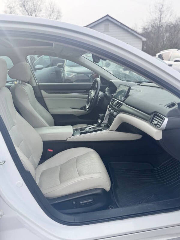 2018 Honda Accord Touring