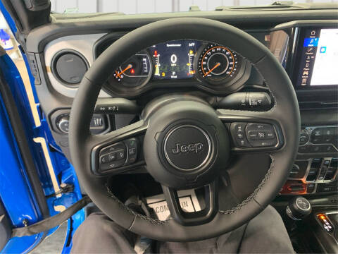 2026 Jeep Gladiator Willys