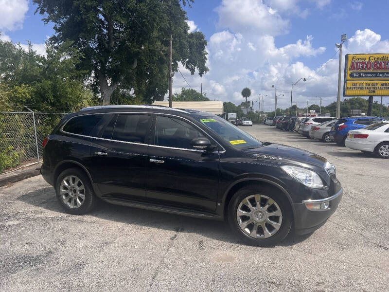 2011 Buick Enclave CXL-2