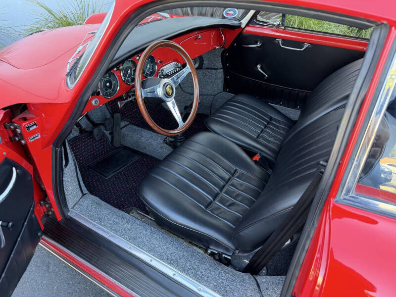 1961 Porsche 356B
